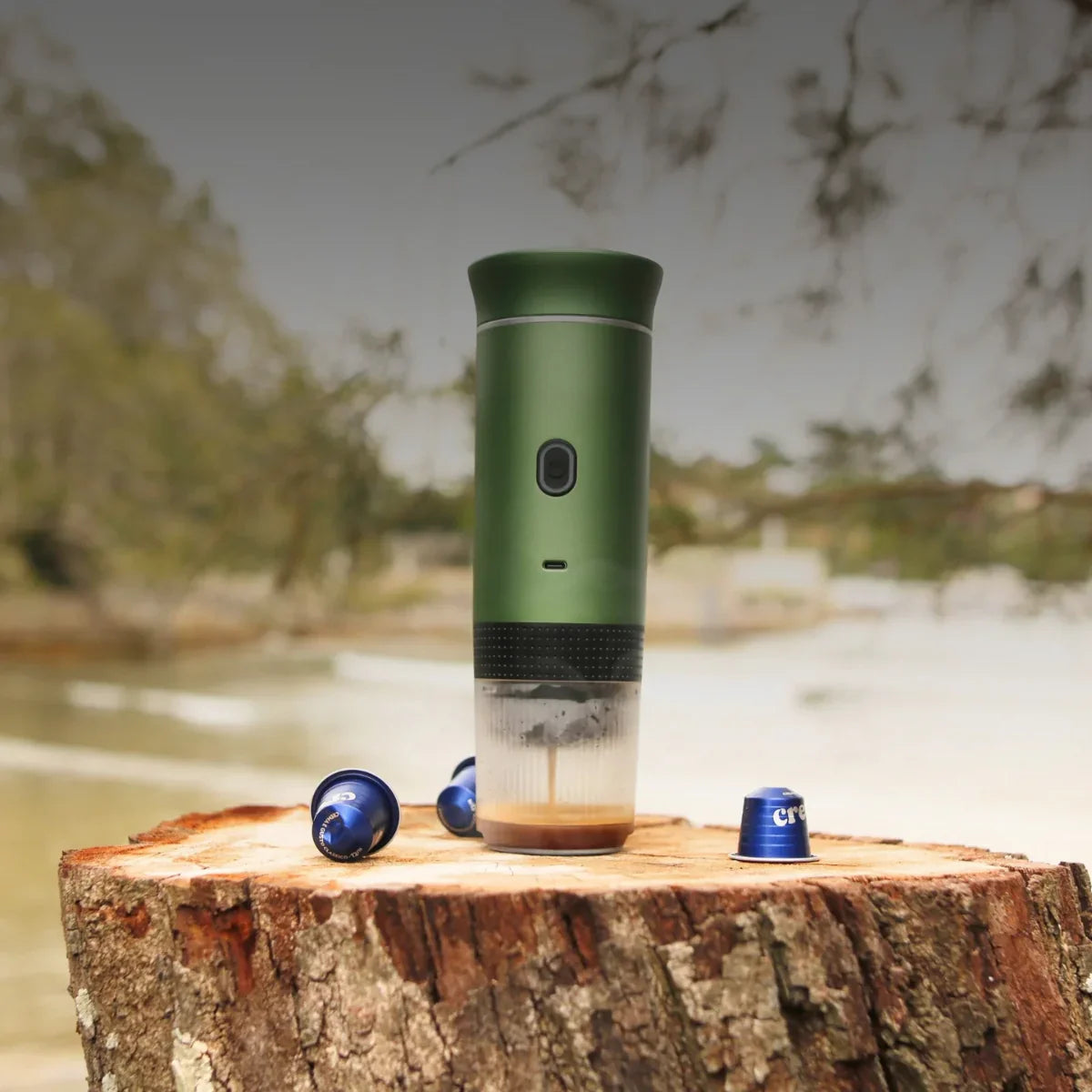 QuickCoffee™ - Καφετιέρα